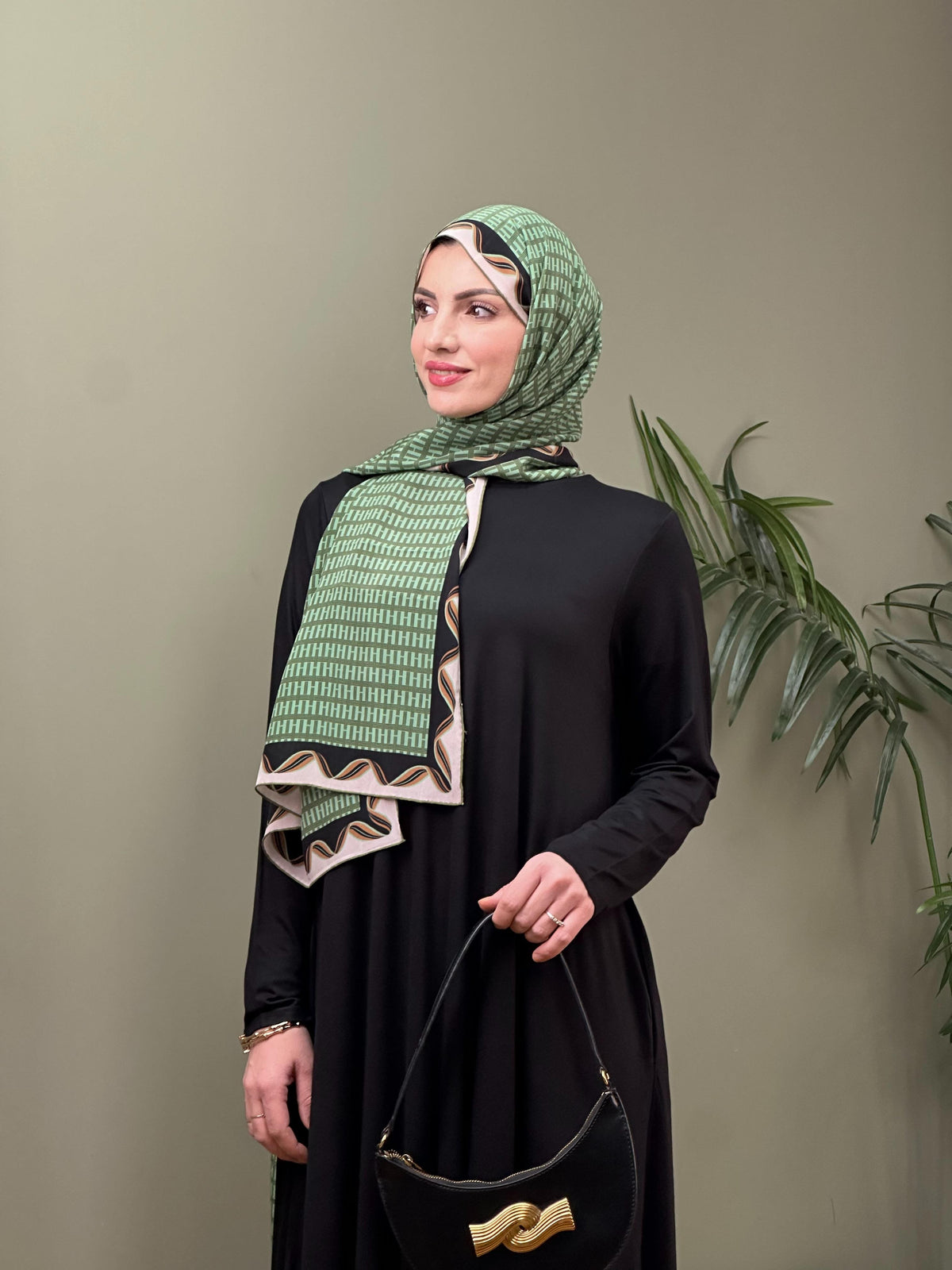 %100 PAMUKLU SWEAT ELBİSE SIYAH