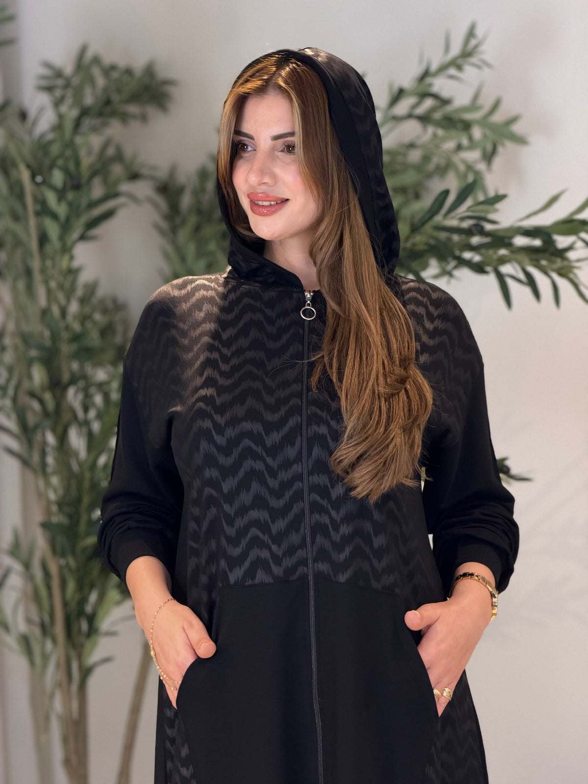 MONOGRAM Cep Detaylı Basic Kap