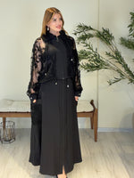ÉLANOR Dantel Detaylı Takım 🖤