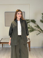 ACE|SO Bomber Ceket Takım Haki