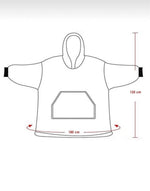 DEV POLAR SWEAT TURUNCU VE HAKİ