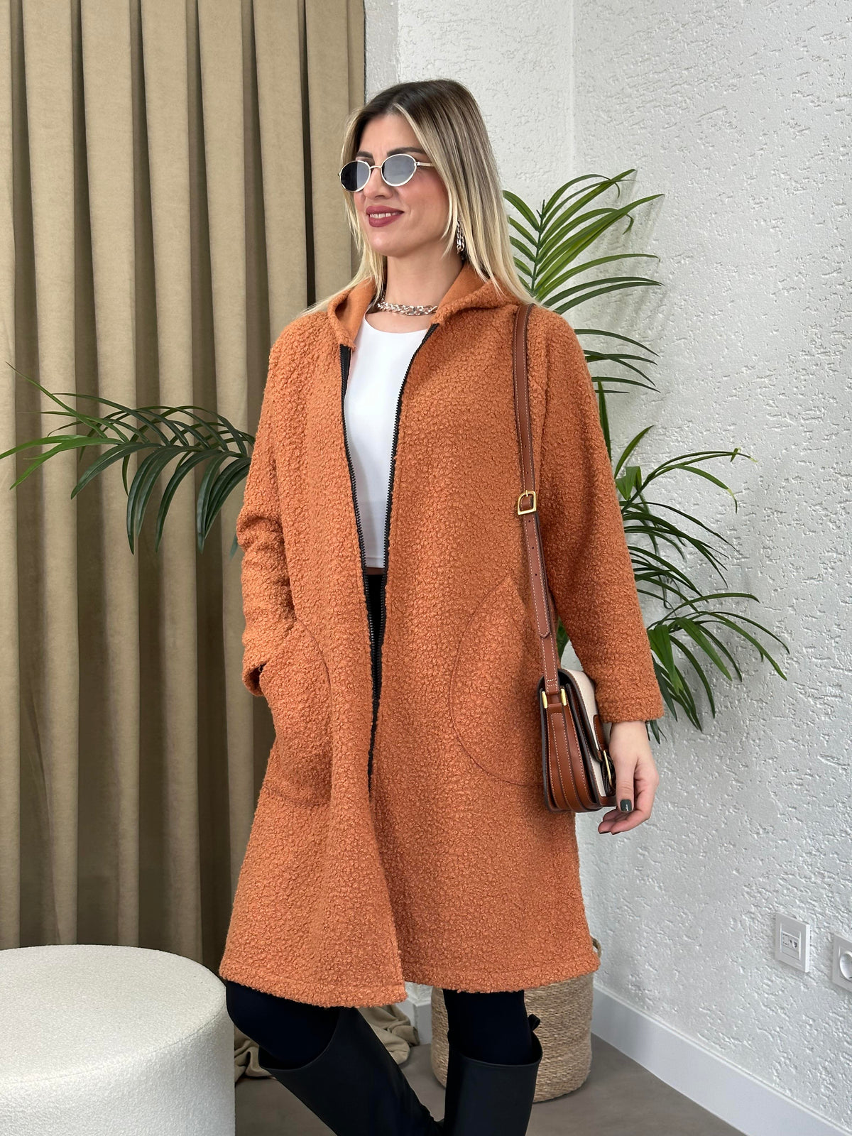 İTALYAN BUKLET KABAN TARÇIN