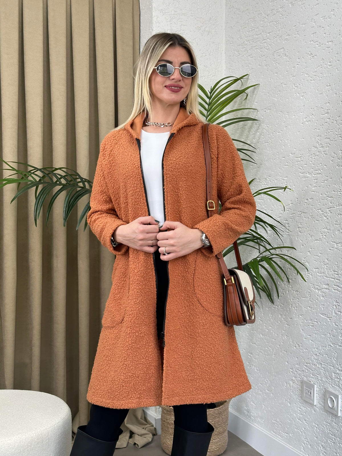 İTALYAN BUKLET KABAN TARÇIN
