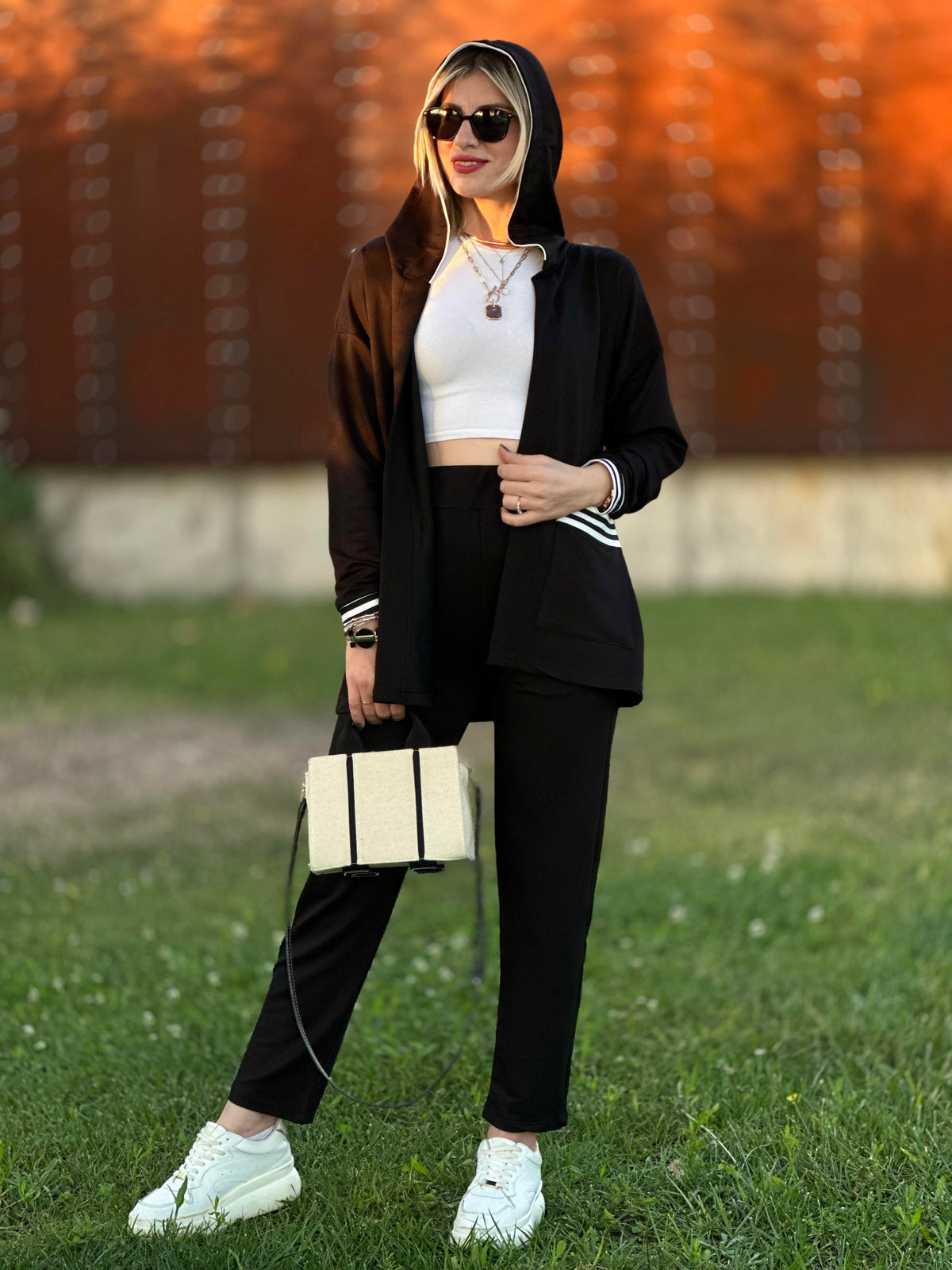 İTHAL RİBANA HIRKALI TAKIM