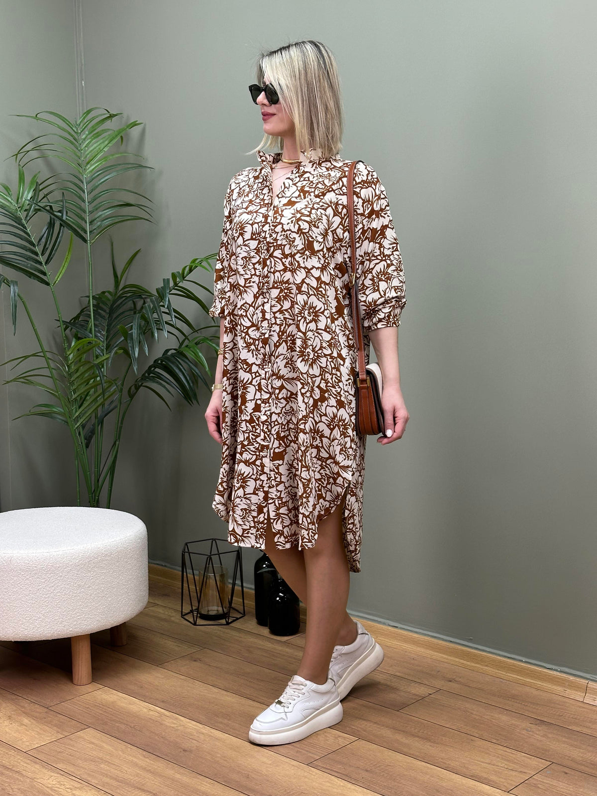 JESSİCA GÖMLEK TUNİK MODEL 2