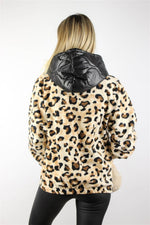 LEOPAR DESEN POLAR MONT