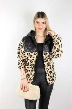 LEOPAR DESEN POLAR MONT