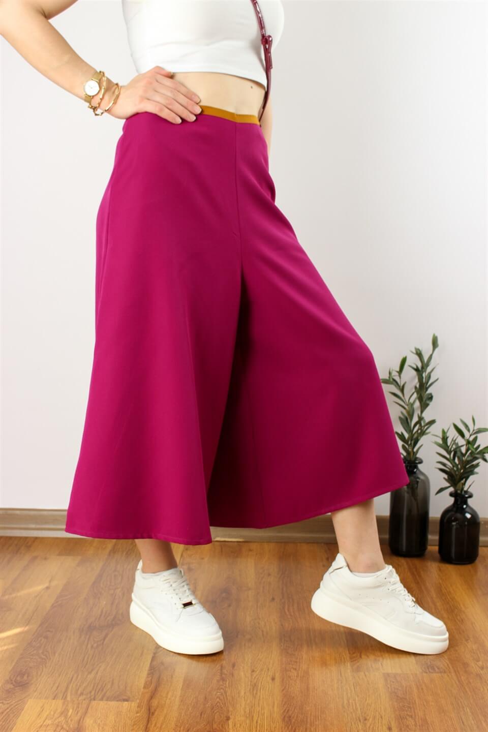 MÜRDÜM PANTOLON ETEK