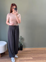 OYSHO PANTOLON ANTRASİT