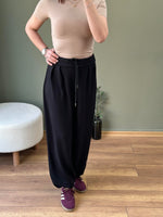 OYSHO PANTOLON SİYAH