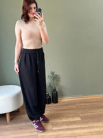 OYSHO PANTOLON SİYAH
