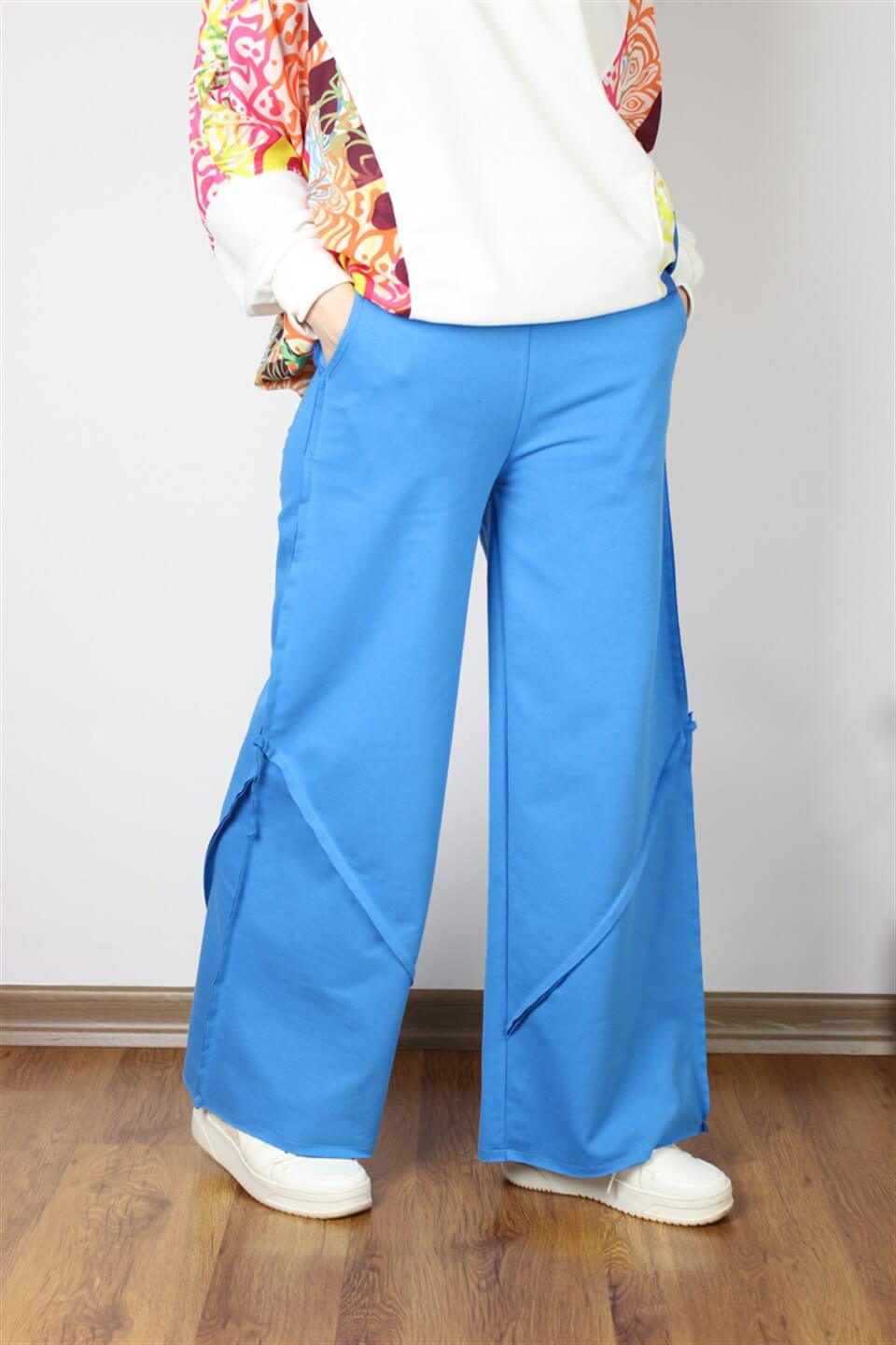 PANTOLON MAVİ