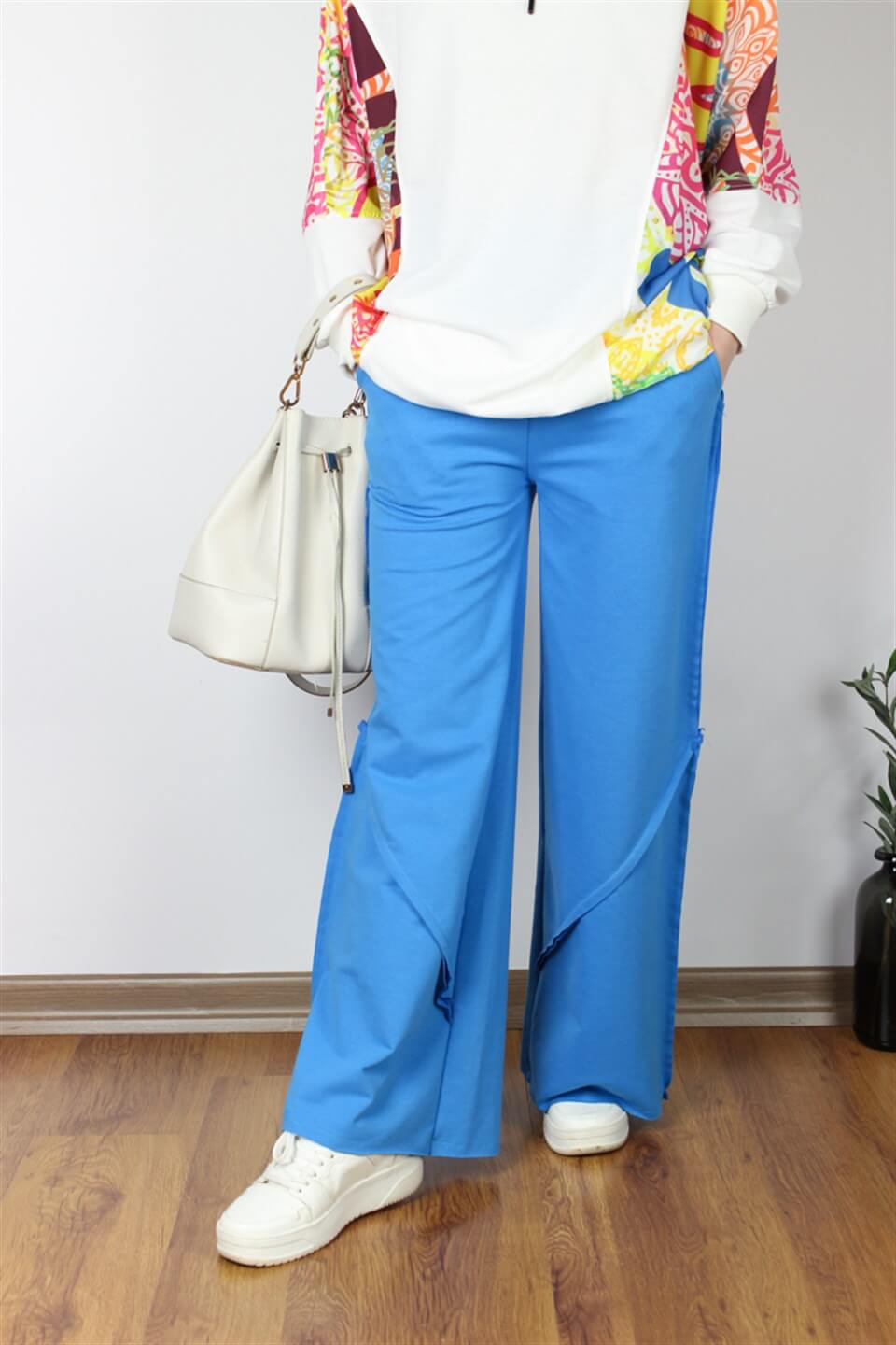 PANTOLON MAVİ