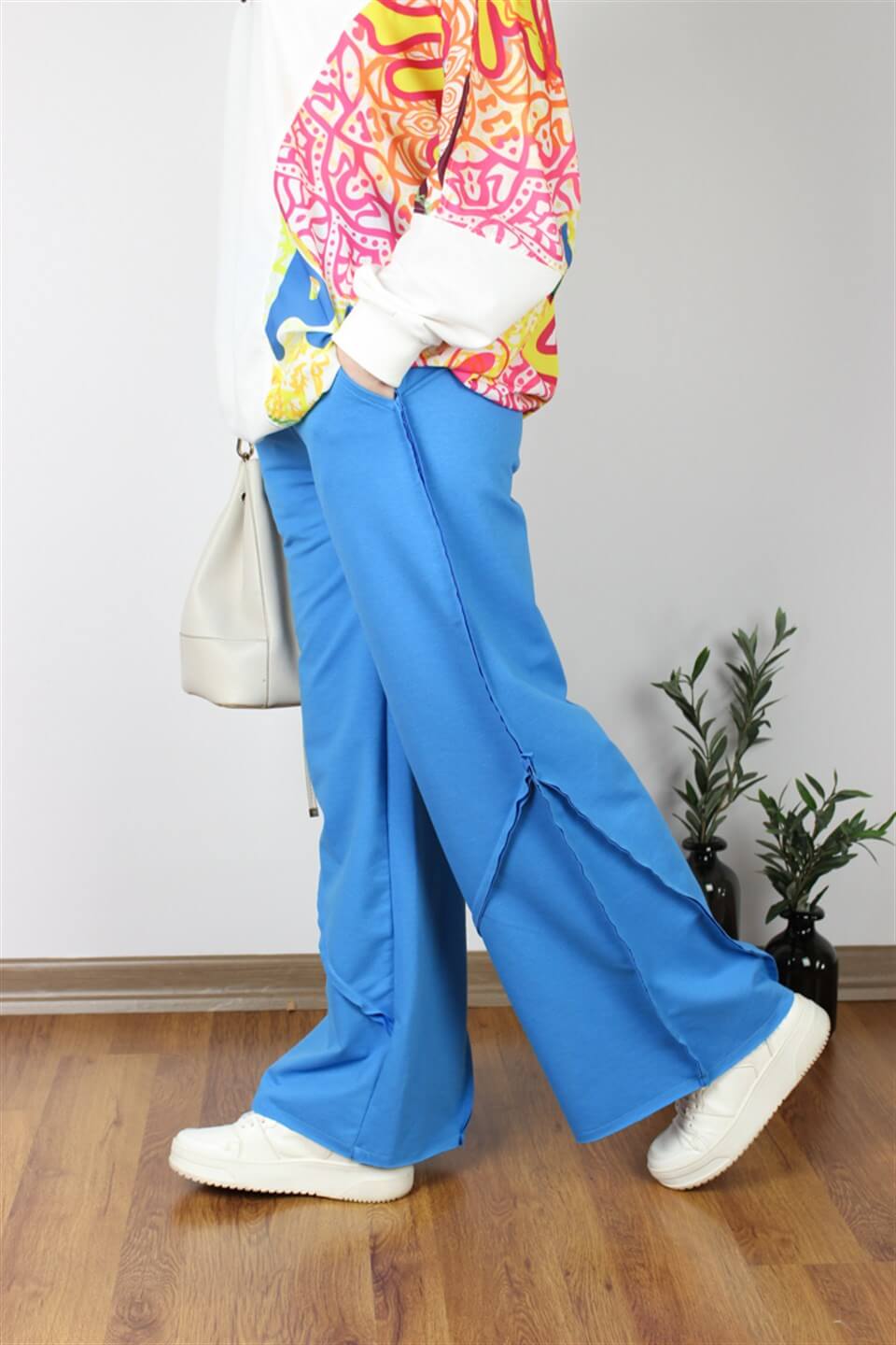 PANTOLON MAVİ