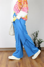 PANTOLON MAVİ