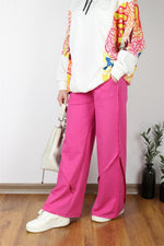 PANTOLON PEMBE