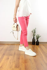 PEMBE PANTOLON