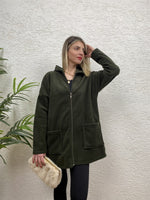 POLAR CEKET HAKİ