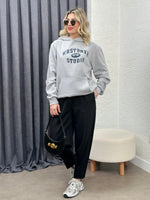 SPOR TAKIM GRİ SWEAT