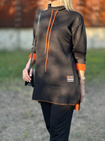 STİL ARMALI İKİLİ TAKIM SİYAH