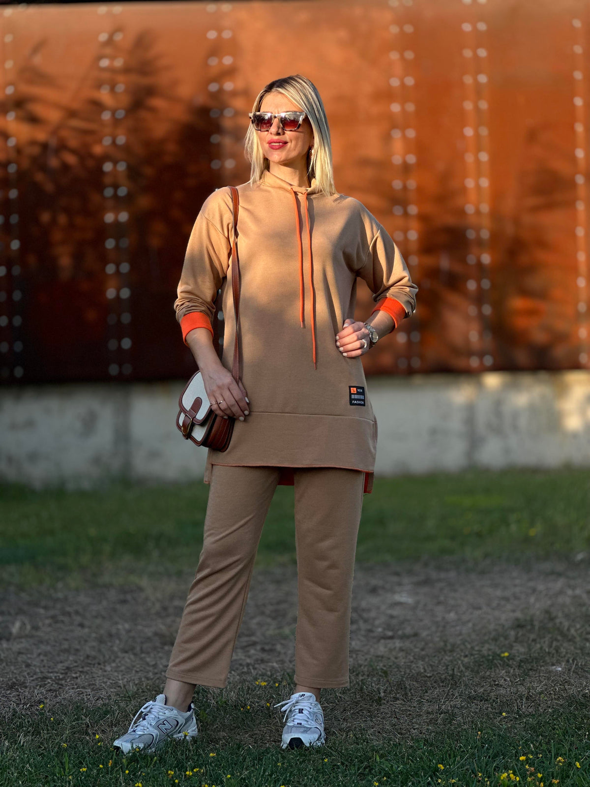 STİL ARMALI İKİLİ TAKIM VİZON