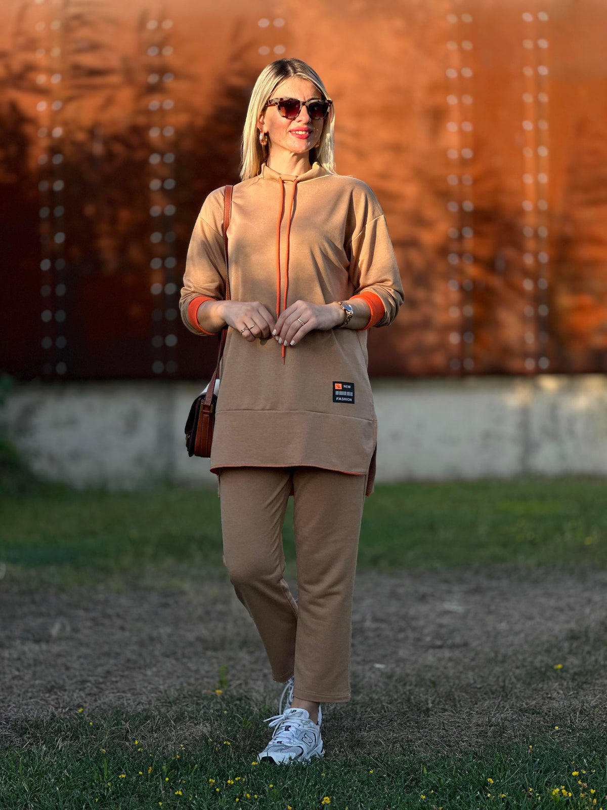 STİL ARMALI İKİLİ TAKIM VİZON