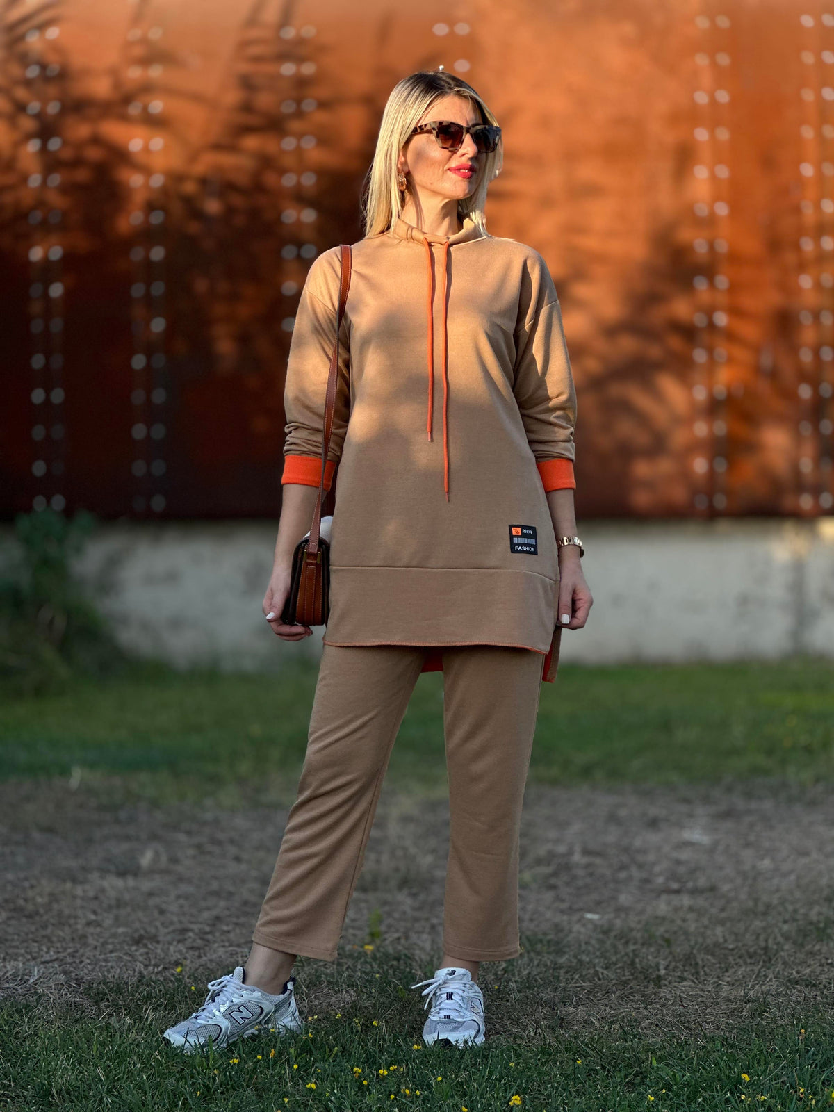 STİL ARMALI İKİLİ TAKIM VİZON