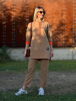 STİL ARMALI İKİLİ TAKIM VİZON
