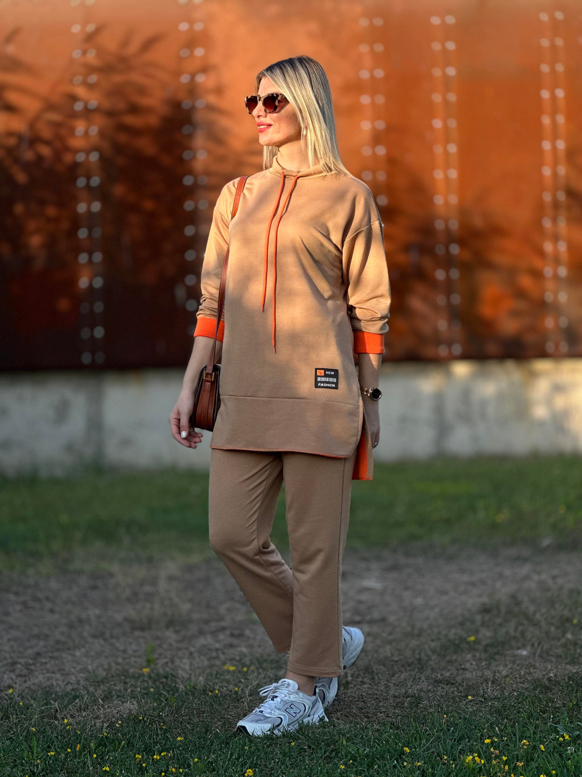 STİL ARMALI İKİLİ TAKIM VİZON