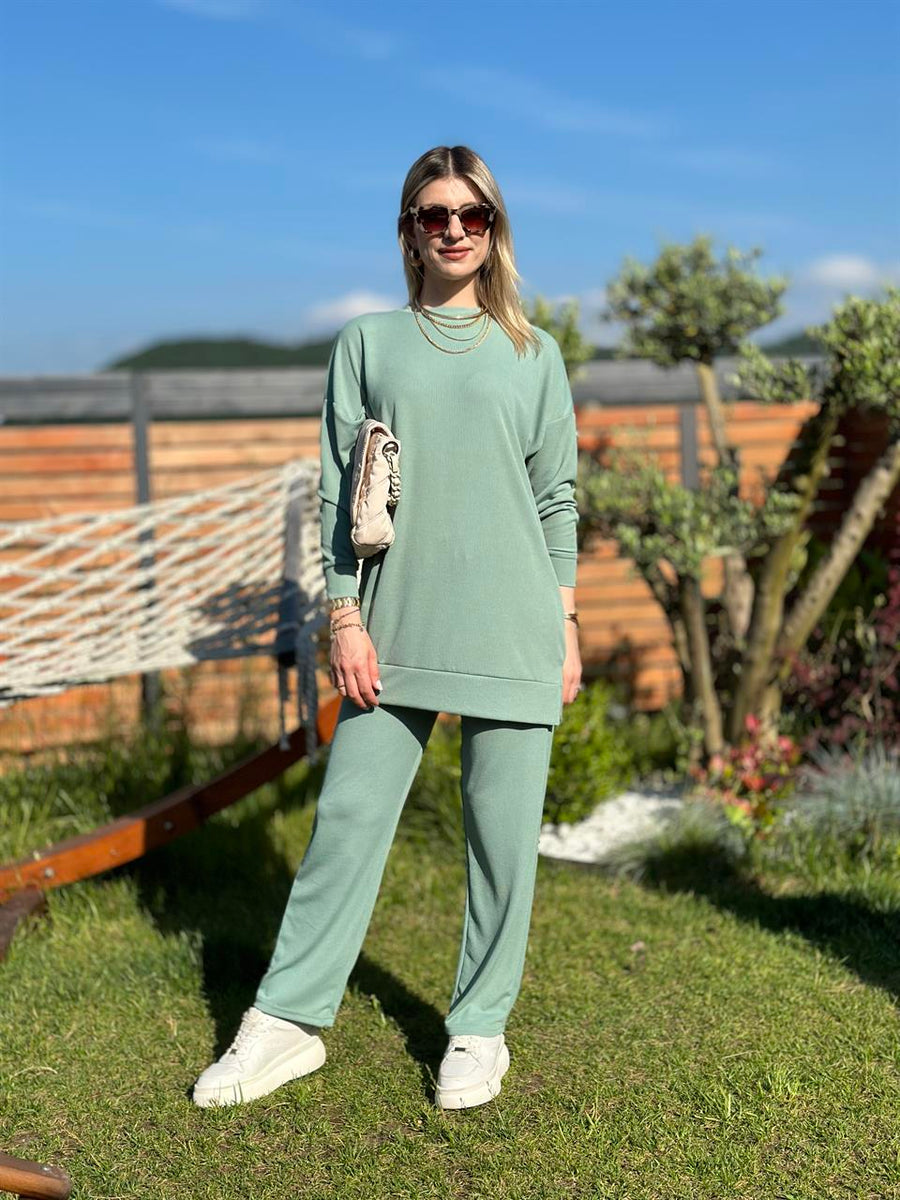 STİL TAKIM BÜRÜMCÜK KUMAŞ ÇAĞLA