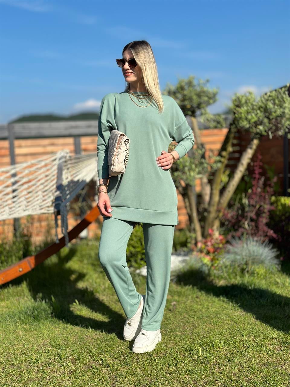 STİL TAKIM BÜRÜMCÜK KUMAŞ ÇAĞLA