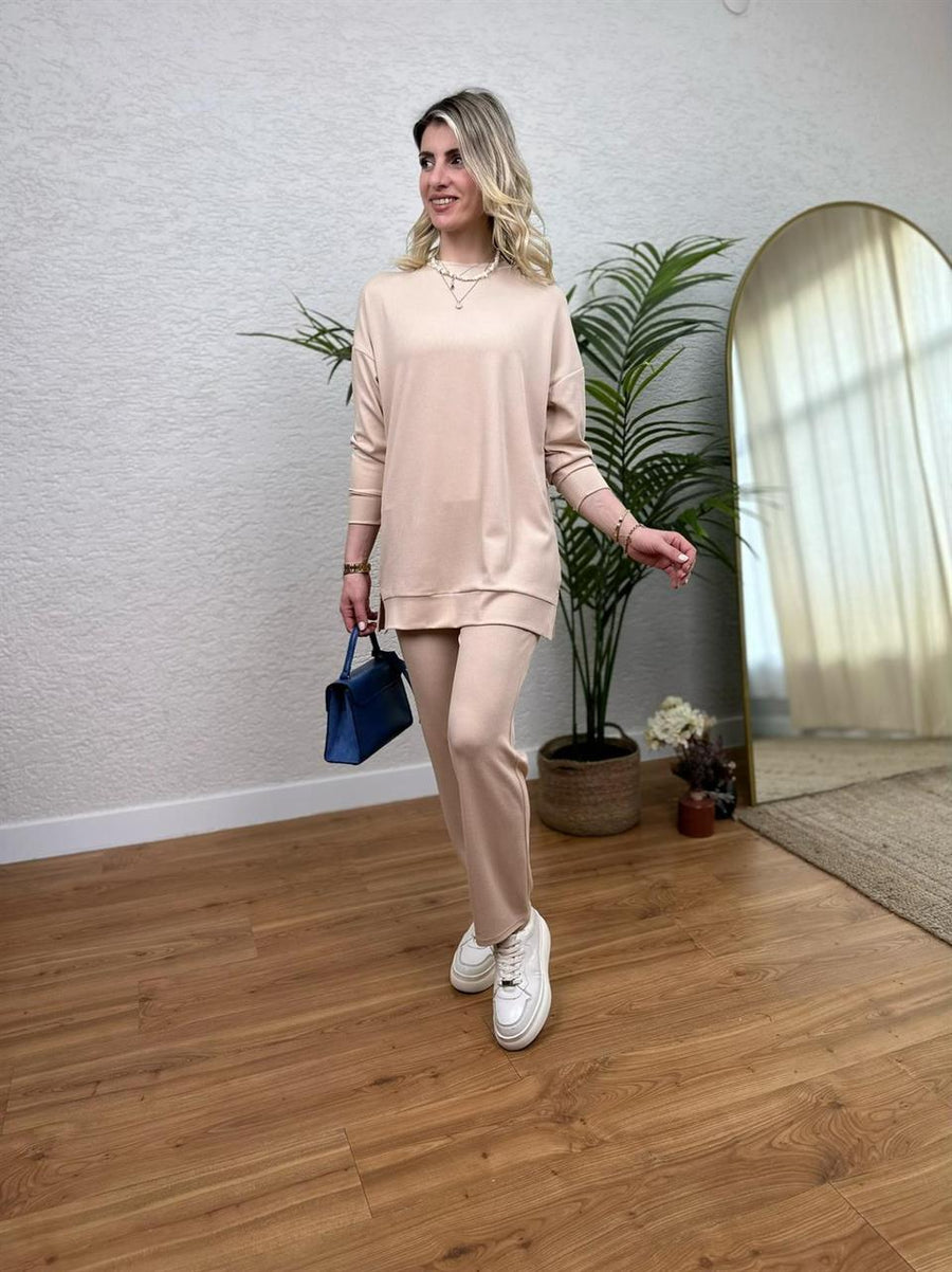 STİL TAKIM BÜRÜMCÜK KUMAŞ VİZON
