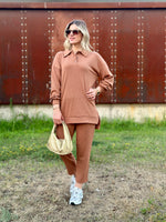 STİL TAKIM POLO YAKA BİSKÜVİ