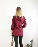 STİL YAĞMURLUK BORDO