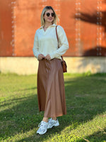 TABA DERİ ETEK
