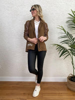 TASARIM SIRT BASKILI KETEN CEKET MODEL 3