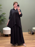 TASARIM STİL İKİLİ PREMİUM TAKIM SİYAH