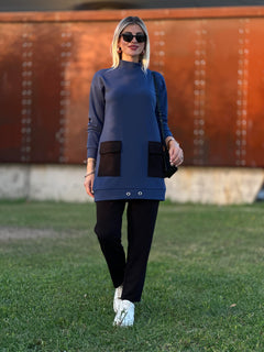Mavi Siyah