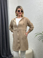 VİZON FERMUARLI KAP